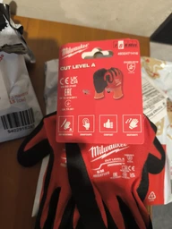 Перчатки Milwaukee с защитой 1 уровня, 11/XXL (4932471419)