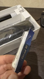 Электрическая зубная щетка Oral-B (Pro1 Black)