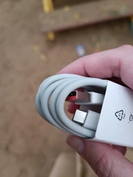 Кабель шнур Xiaomi USB на Type-C Mi Turbo Charge 120W 90W 67W 33W для Xiaomi Redmi Poco 1м Белый фото от покупателей 6