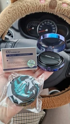 Кушон з змінним блоком CUskin Clean-Up Skinfit No.21 SPF 50+ 30 г фото от покупателей 1