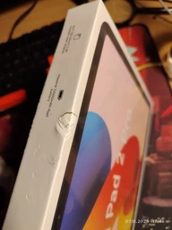 Планшет Xiaomi Redmi Pad 2 Pro Wi-Fi 6/128GB Silver (VHU6250EU) фото от покупателей 2