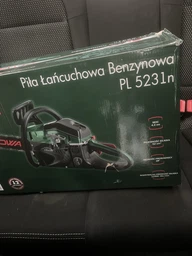 Бензопила цепная Nowa PL 5231n (197877)