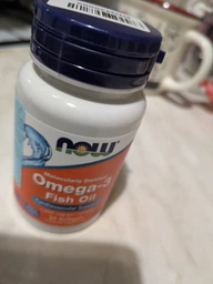 Омега-3 180 ЕПК/120 ДГК Now Foods (Omega-3 180 EPA/120 DHA) 500 желатинових капсул фото від покупців 11