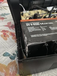 Тяговая аккумуляторная батарея Merlion EV 6-DZM-14 12V 14Ah M5 (YT10280)