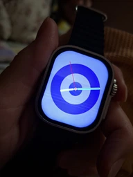Смарт годинник JW10 ULTRA 3 з 2 ремінці Smart Watch з українським меню（Сірий） фото від покупців 5
