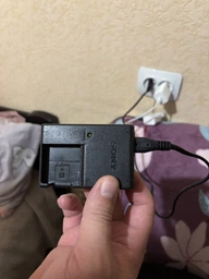 Зарядное устройство BC CSGB тип 2 для камер SONY аккумулятор NP BG1 NP FG1