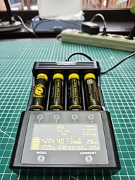 Високоємний акумулятор LiitoKala KING-BJT 4000mAh 12A 18650 Li-Ion button top кнопковий контакт з виступом фото від покупців 2