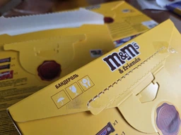 Набір M&M's & Friends M Бандероль 190 г (4823053701023) фото від покупців 2
