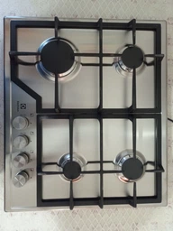 Варочная поверхность газовая Electrolux KGS6426SX фото от покупателей 2