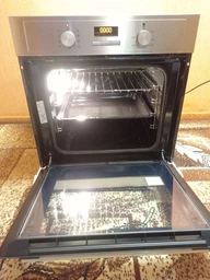 Електрична духова шафа Electrolux EOF3H00BX (6867777) фото от покупателей 10