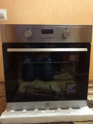 Електрична духова шафа Electrolux EOF3H00BX (6867777) фото от покупателей 9