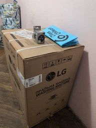 Стиральная машина LG F2Y1NS3W фото от покупателей 11