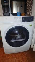 Сушильная машина Electrolux EW7D394UU фото от покупателей 19