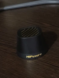 Портативная колонка HiFuture Mega-S 5W Black (mega-s.black) фото от покупателей 1