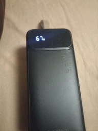 Повербанк 50000 mAh Choetech B733 Black 65W QC3.0 PD3.0 (43-00142) фото від покупців 1