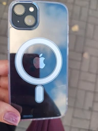 Чохол на iPhone 13 Clear