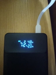 Универсальная мобильная батарея УМБ XO Power Bank 30000mAh PR201 PD&QC3.0 65W Black (082s) фото від покупців 3