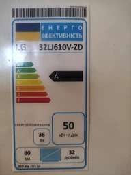 Пульт для телевізора LG AKB75095312 / AKB75375611