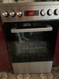 Плита Beko FSM57300GX фото від покупців 4