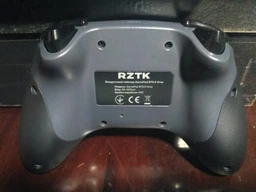 Бездротовий геймпад RZTK GamePad BT5.0 PC/iOS/Android/PS3/PS4 Yellow фото від покупців 1