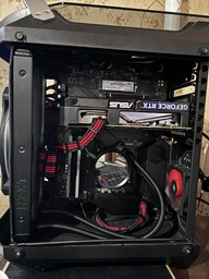 Материнская плата MSI MPG B550 Gaming Plus (sAM4, AMD B550, PCI-Ex16)