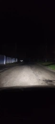 Комплект світлодіодних лінз HeadLight Y6D BI-LED H4 12/24V фото от покупателей 2