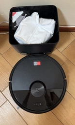 Робот-пылесос Roborock Q7 TF+ White фото от покупателей 5