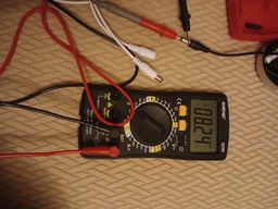 USB кабель живлення для роутера Power Banka, AMZ з 5.5V до 12 V1A фото від покупців 1