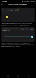 Зарядная станция Fossibot F2400 Black/ 2400 Вт / 2048 - год / фото от покупателей 3