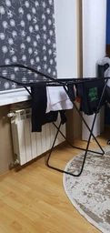 Сушарка для білизни WESTERN HOUSE Диво фото від покупців 1