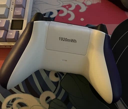 Акумуляторна батарея DOBE® TYX-2610B (800 mAh) White + кабель Type-C (80 cм) для геймпада Microsoft Xbox Series S|X