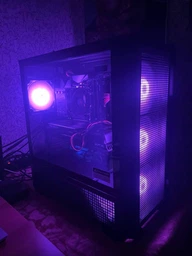 Корпус Cougar MX600 RGB (Black) фото від покупців 15