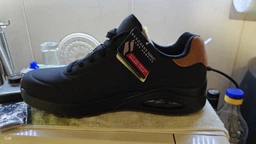 Мужские кроссовки Skechers 42 Чёрный 183004 B фото от покупателей 1