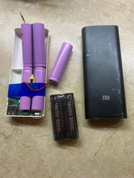 Высокоёмкий акумулятор RZTK LiitoKala 35A 18650 3500mAh 10A Li-Ion 2 шт фото от покупателей 9