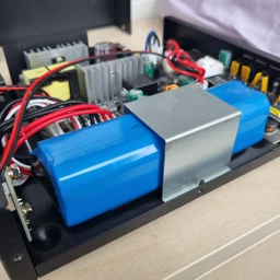 Набір акумуляторів Samsung 18650 2S2P (4 шт) для перепаковки Mini UPS фото от покупателей 1