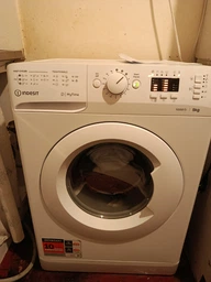 Стиральная машина автоматическая Indesit OMTWSA 51052 W EU фото от покупателей 1