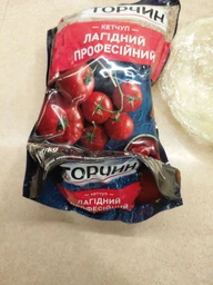 Кетчуп Торчин Нежный для шефа 1 кг (8445290071095)