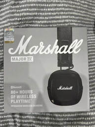 Навушники Marshall Major IV Bluetooth Brown фото от покупателей 3
