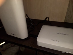 ИБП для роутера MARSRIVA KP6 DC UPS 10000mAh 18W 3xDC+PoE24V1A+USB OUT 2x5V/9V/12V2.5A (KP6_MARSRIVA) фото от покупателей 8