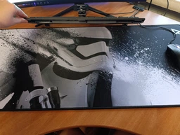 Игровая поверхность RZTK Trooper 900 x 400 x 4 мм фото от покупателей 8