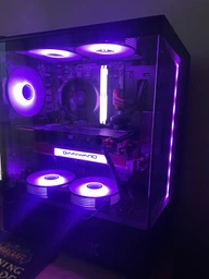 Корпус GameMax Vista COC AB