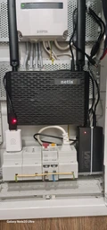 Бесперебойник юпс повербанк ups для роутера ИБП павербанк для wi fi роутеров аккумуляторный 7800mAh mini ups WGP 1202A упс с power bank аккумулятором dc 9v 12v резервный источник бесперебойного питания интернет вай фай powerbank 7800 mAh фото от покупателей 8