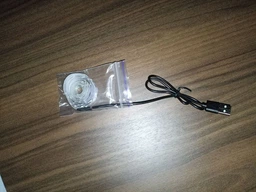 Светодиодная LED лента-шланг (неон) RGB-IC USB 5 м с управлением через Bluetooth, пульт ДУ фото от покупателей 11