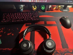 Игровая гарнитура SteelSeries Arctis Nova 5 White MultiPlatform (61671) фото от покупателей 1