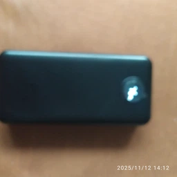 Универсальная мобильная батарея УМБ XO PR239 20000mAh PD20W + QC22.5W Black (081s) фото від покупців 3