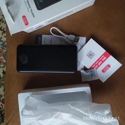 Универсальная мобильная батарея УМБ XO PR239 20000mAh PD20W + QC22.5W Black (081s) фото від покупців 2