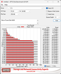Карта памяти Silicon Power 64GB microSDXC Class 10 UHS-ISDR (SP064GBSTXBU1V10SP) (160083) фото от покупателей 2