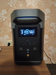 Зарядна станція EcoFlow DELTA Pro (3600 Вт·год / 3600 Вт) фото от покупателей 14
