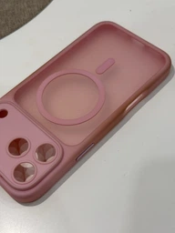 Чехол для смартфона ArmorStandart Lush MagCase для Apple iPhone 17 Pro Max Red (ARM87504)