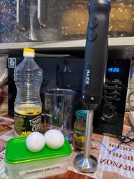 Блендер RZTK Chef 800W фото від покупців 18